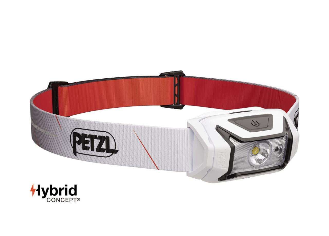 Petzl TIKKA CORE 450 lm - rechargeable headlamp for hiking | 68travel