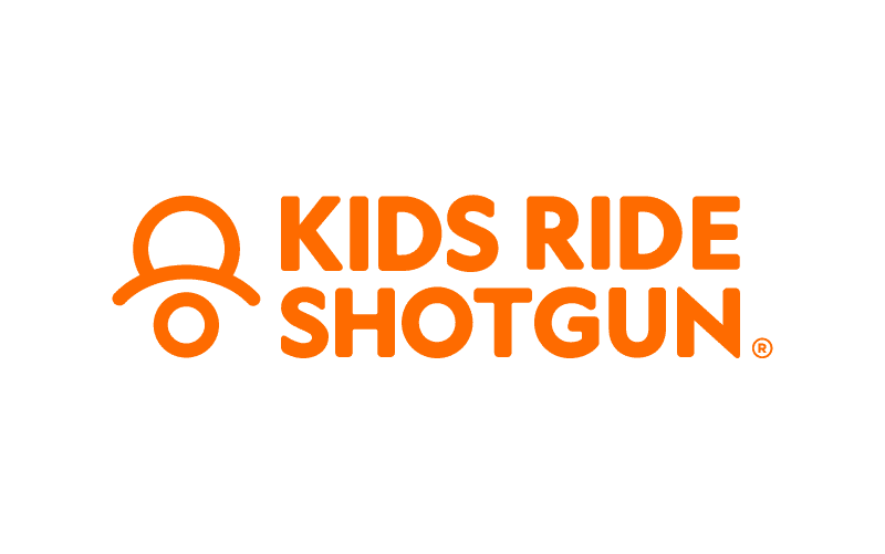 Kids ride SHOTGUN