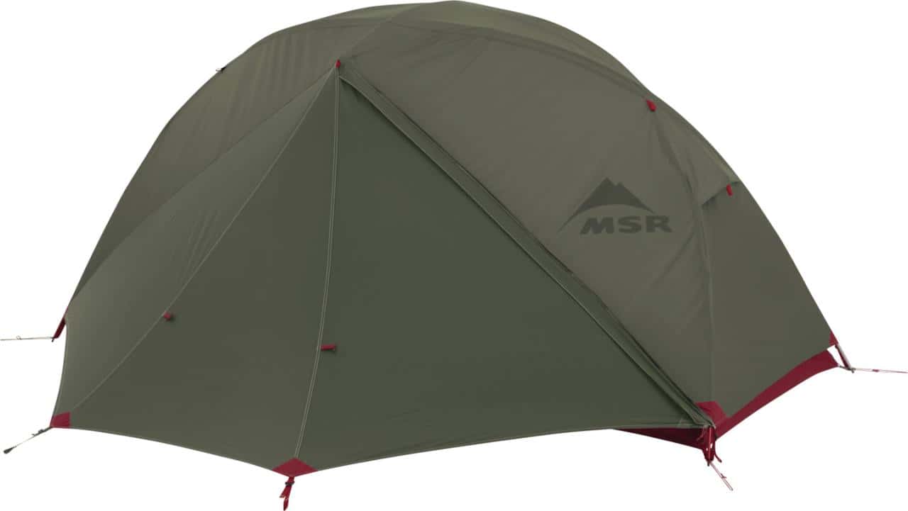 MSR Elixir 4 テント フライシートなし 【公式通販】