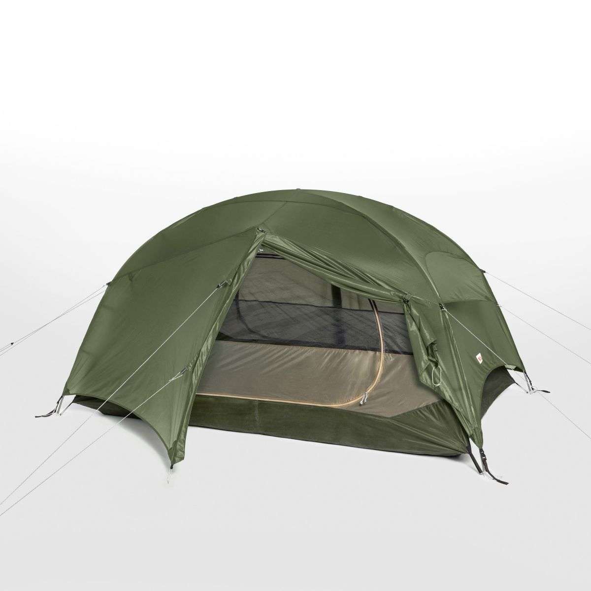 テント・タープ fjallraven abisko friluft2 pine green Abisko_Friluft_2_53607-