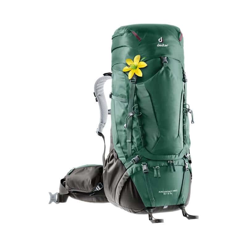 Deuter Aircontact PRO 55 + 15 SL | 68travel