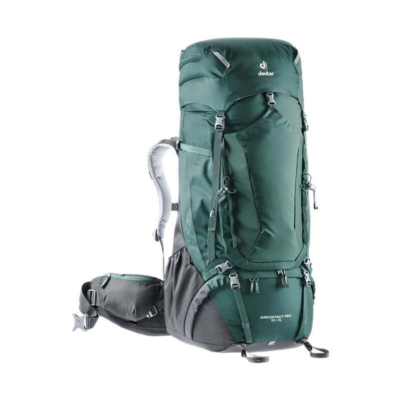 Deuter Aircontact PRO 70 + 15 Backpack | 68travel Deuter Aircontact PRO 70 + 15 Backpack | 68travel