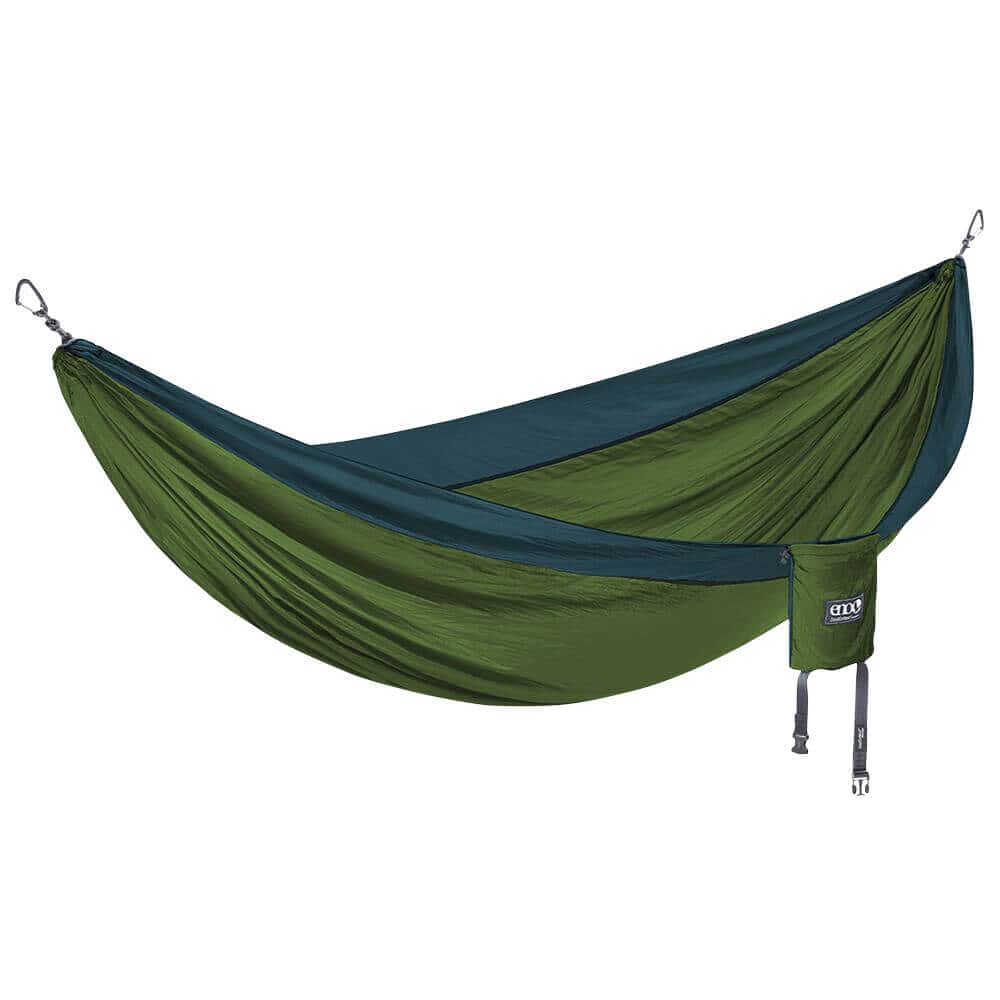 マ*ュ様 美品　ENO ダブルネストハンモック&アトラスサスペンション　セット ENOダブルネスト | 68travel