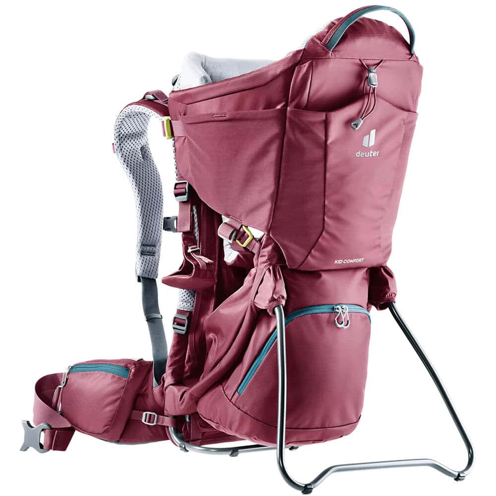 deuter (ドイター) キッズコンフォートⅢ (チャイルドキャリア) Deuter Kid Comfort child carrier | 68travel