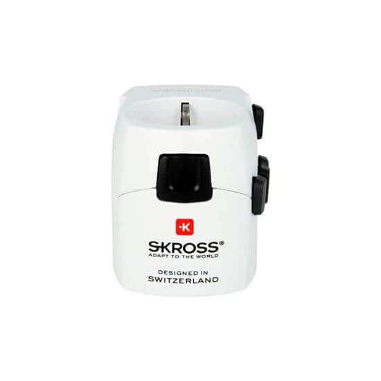 Skross Travel Adapter - Wereld naar Zuid-Afrika | 7640166320234