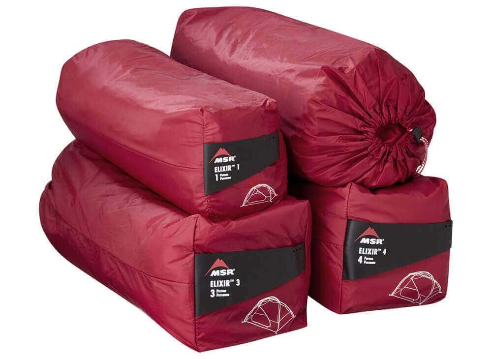 MSR Elixir 2/3/4 Original Tent Cover | 68travel