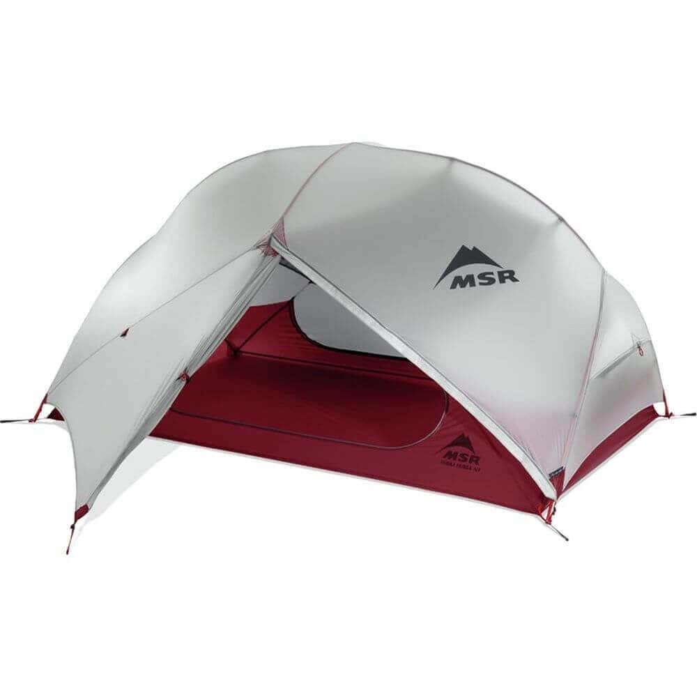 MSR Hubba Hubba NX 2-Person Backpacking Tent | 68travel