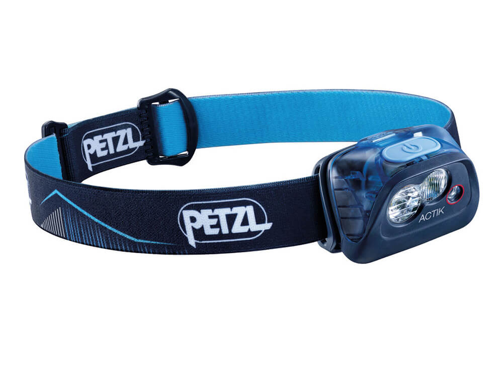 Petzl ACTIK azul