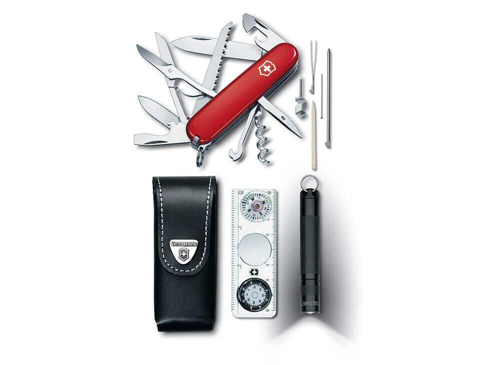Victorinox Traveller set