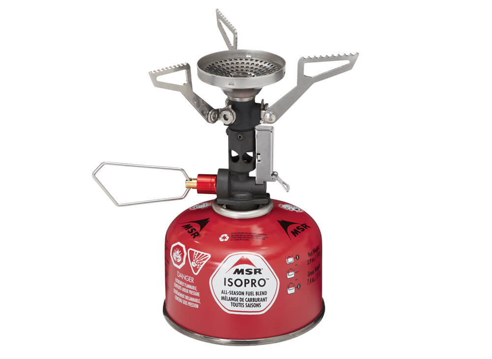 PocketRocket Deluxe Stove