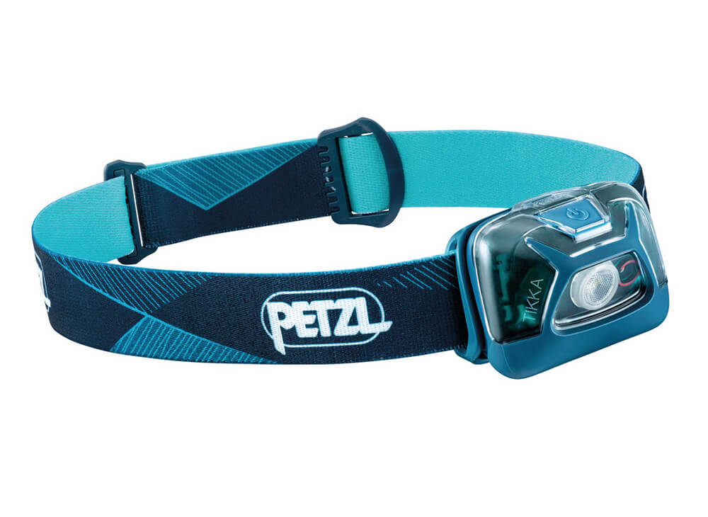 Petzl TIKKA blue