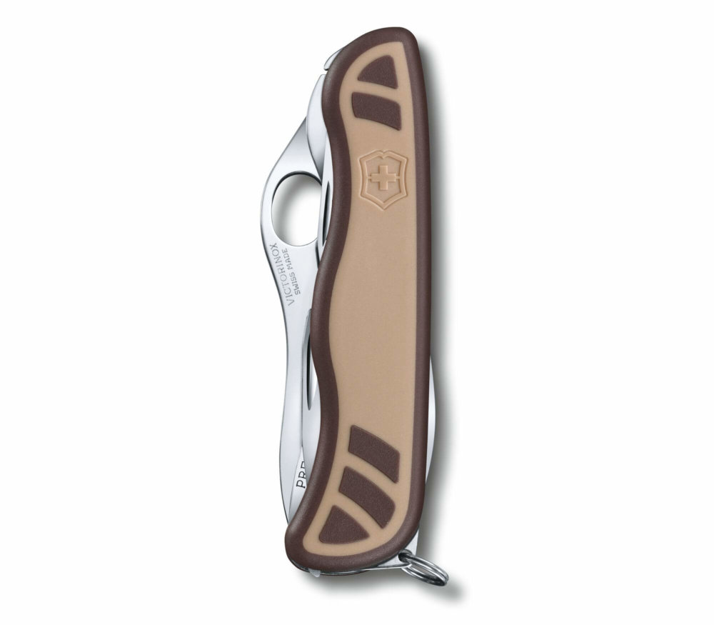 Victorinox pocket knife Trailmaster Grip detail