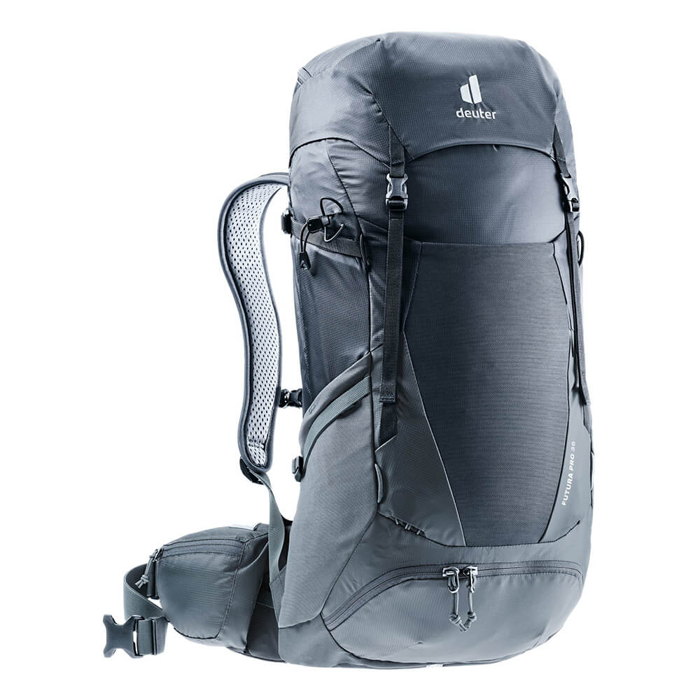 Millimeter Geven riem Deuter Futura PRO 36 - 68travel