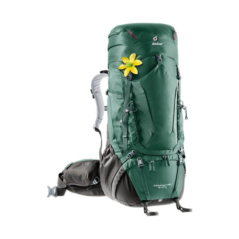 Aircontact PRO 55 + 15 SL seagreen-coffee