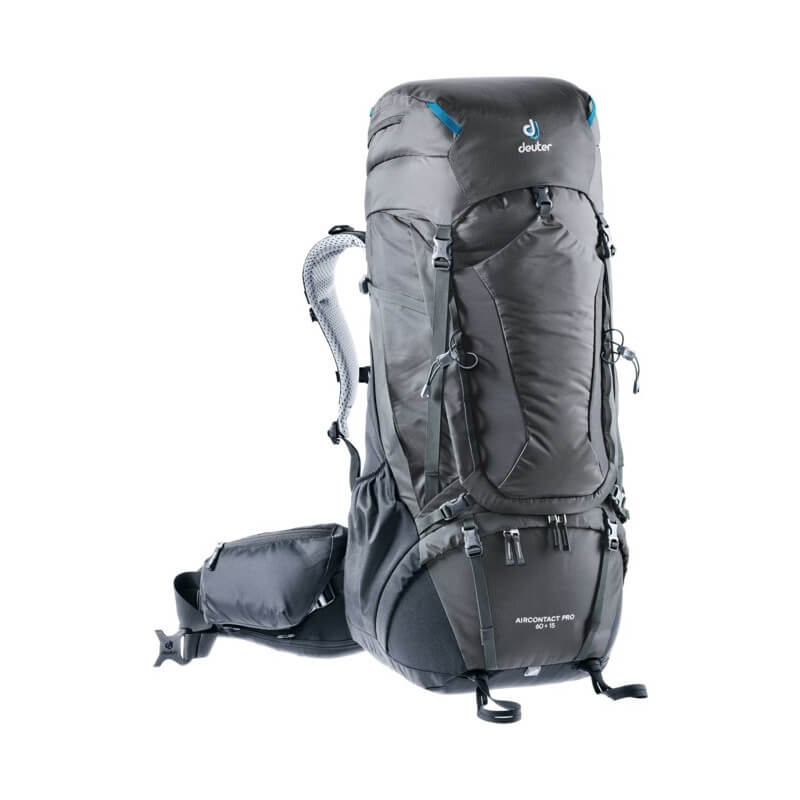 Aircontact PRO 60 + 15 graphite-black