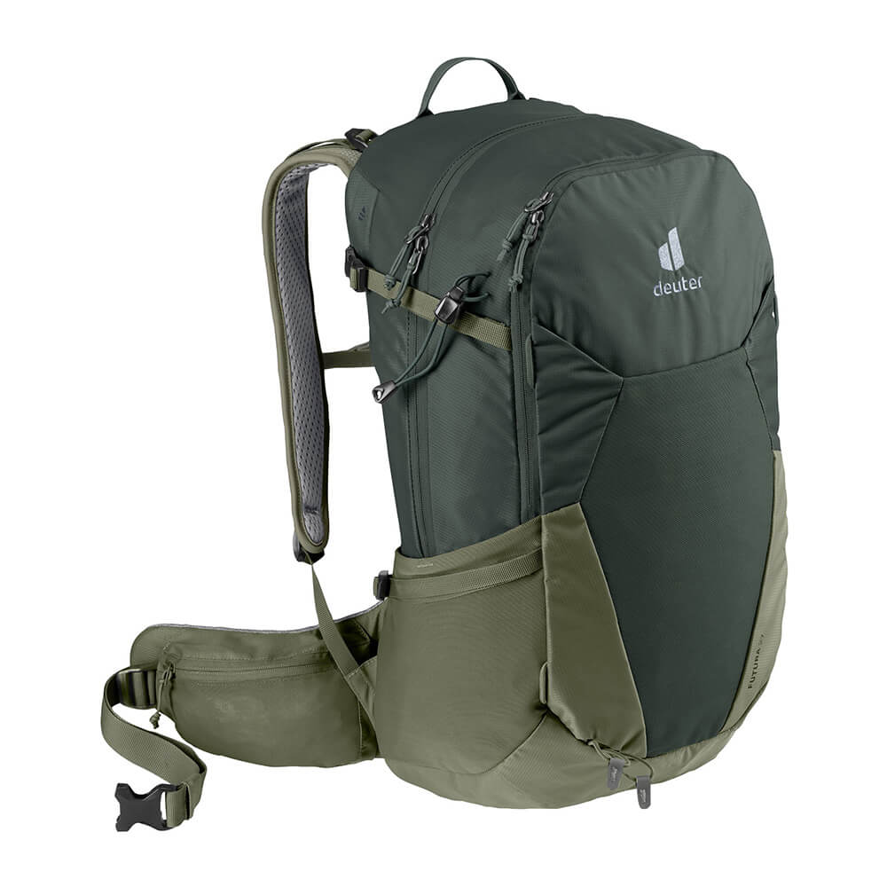 verjaardag kraai paradijs Deuter Futura 27 Backpack - 68travel