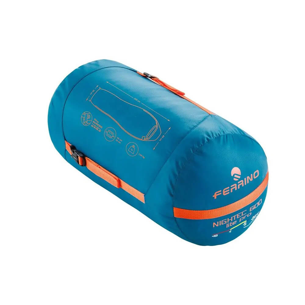 Ferrino Sleeping Bag Nightec 600 Lite Pro 2020 - 3