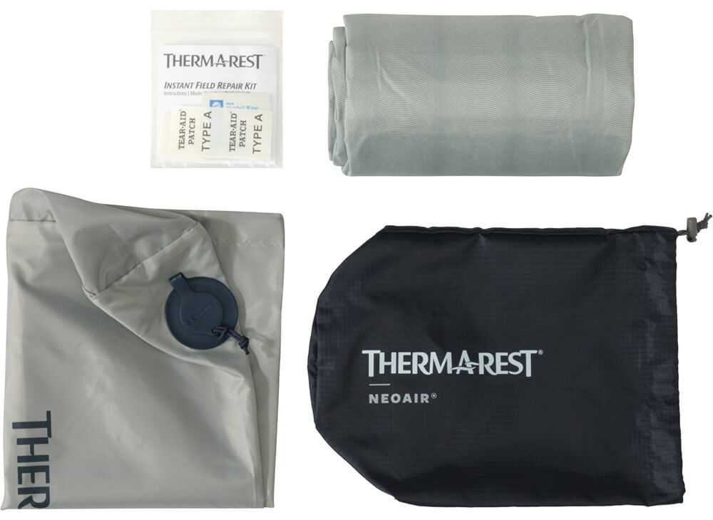 Therm-A-Rest NeoAir Topo Luxe 3