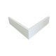 White wood