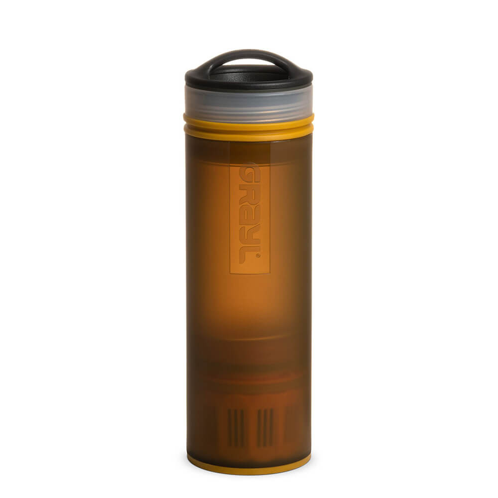 Grayl Ultralight Compact Purifier Coyote Amber 1