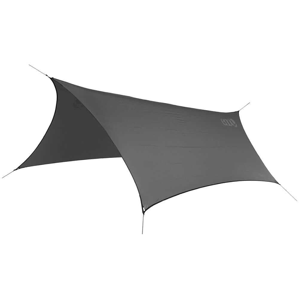 ENO ProFly Hammock Rain Tarp-charcoal
