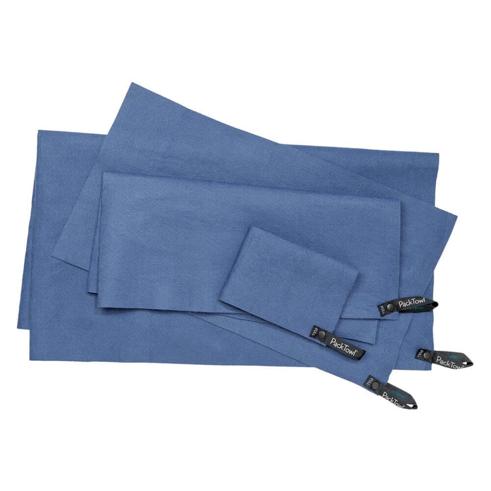 PackTowl Original-blue