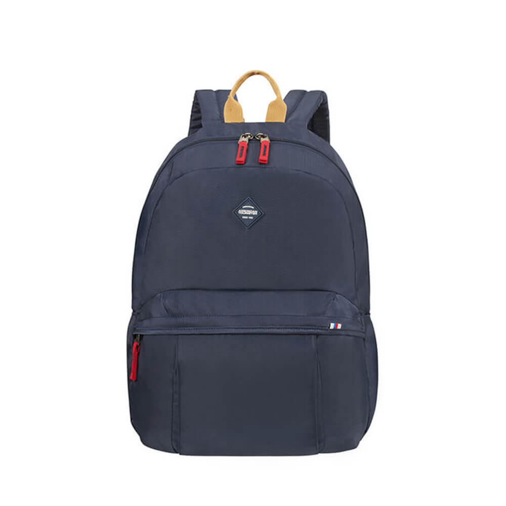 American Tourister Urban Backpack UpBeat-navy-4