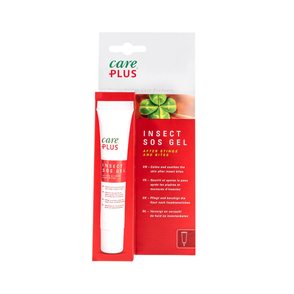 Care Plus Insect SOS Gel
