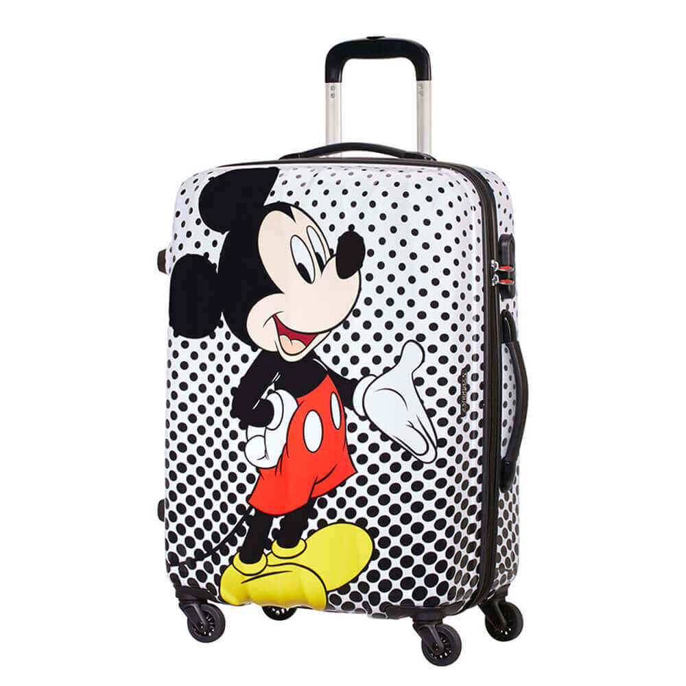 American Tourister Disney Legends Spinner 65 Mickey