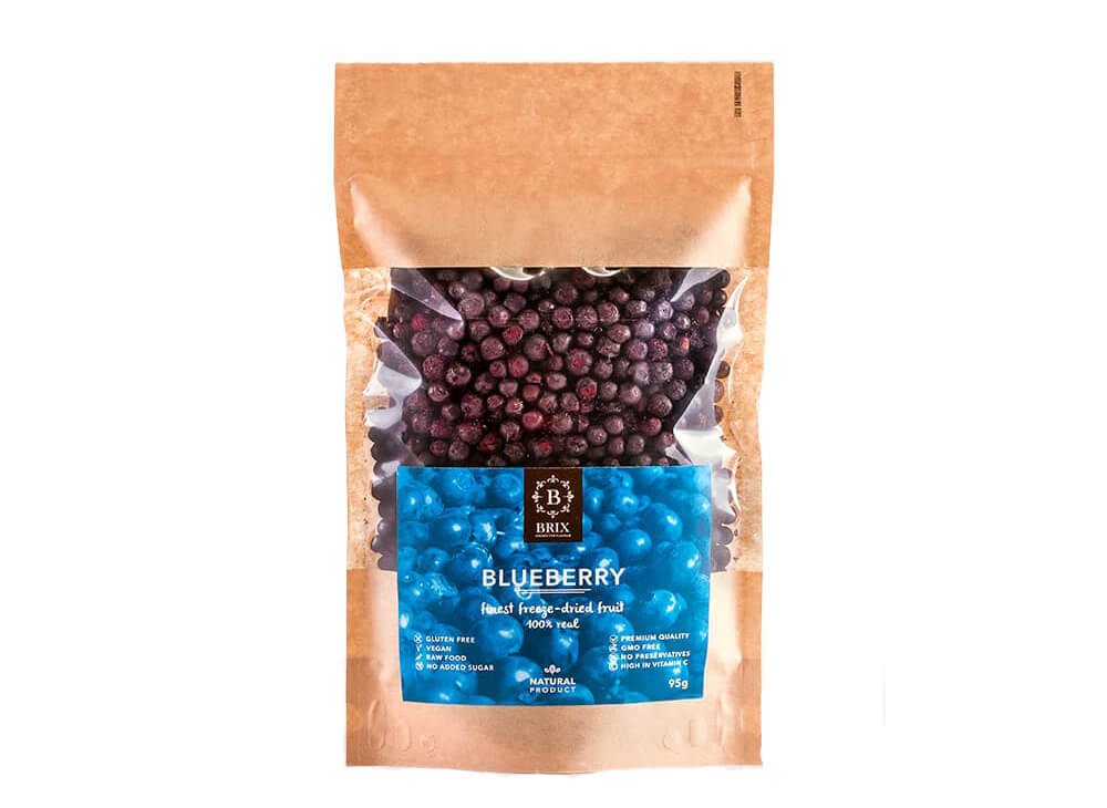 Brix Blueberry 95g