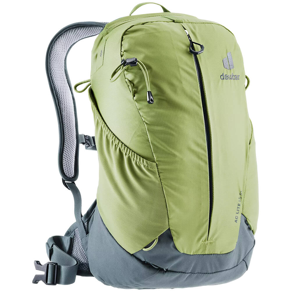 Deuter AC Lite 15 SL-pistachio-teal