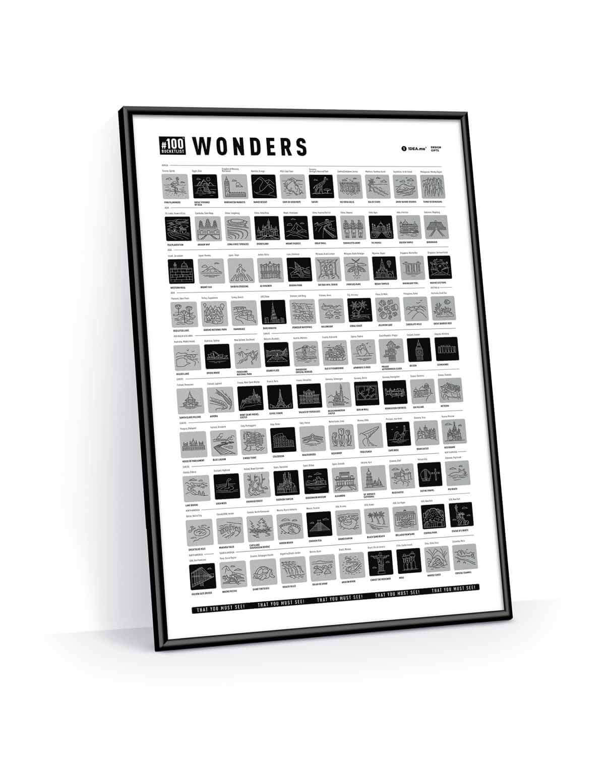 100Bucketlist Wonders-2