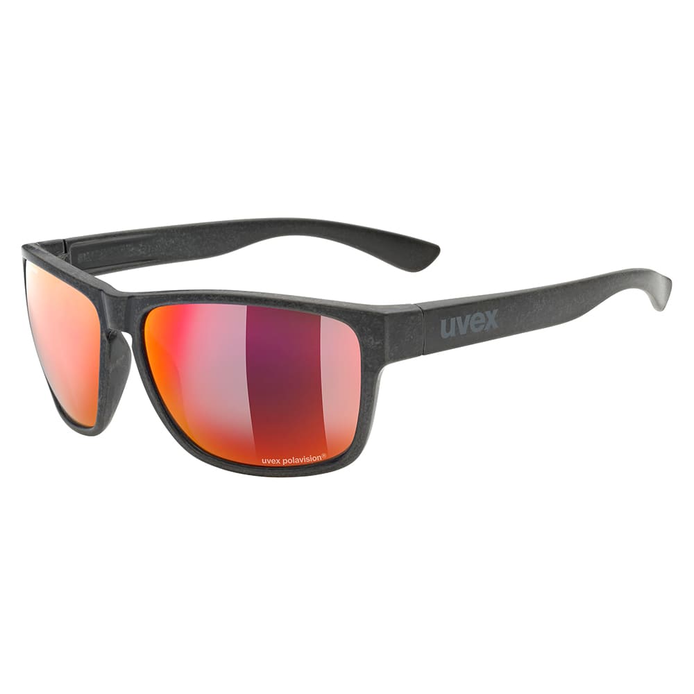 Uvex LGL Ocean P-black-mat
