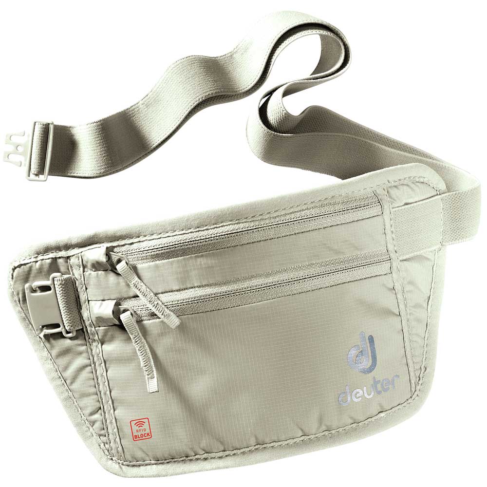 Deuter Security Money Belt II-rfid-sand