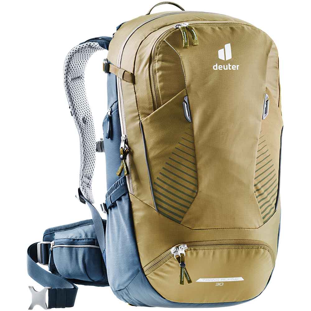 Deuter Trans Alpine 30 - Design & Innovation Award