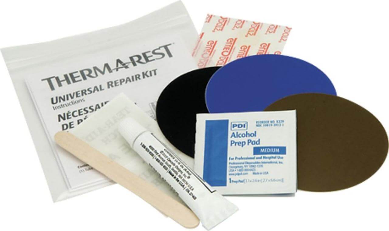 Thermarest Permanent Home Repair Kit 68travel