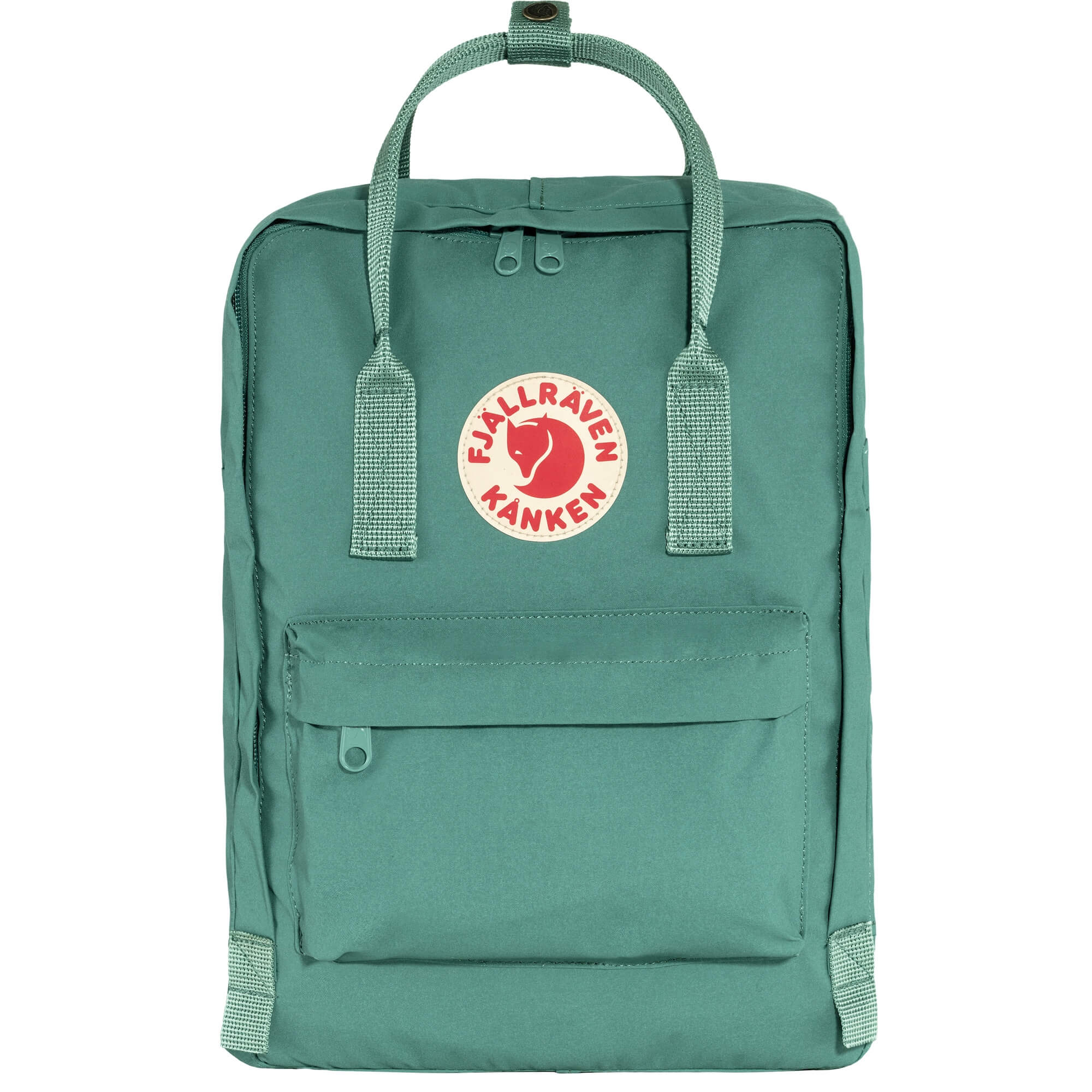 DECORATING MY FJALLRAVEN KANKEN BAG WITH PATCHES 